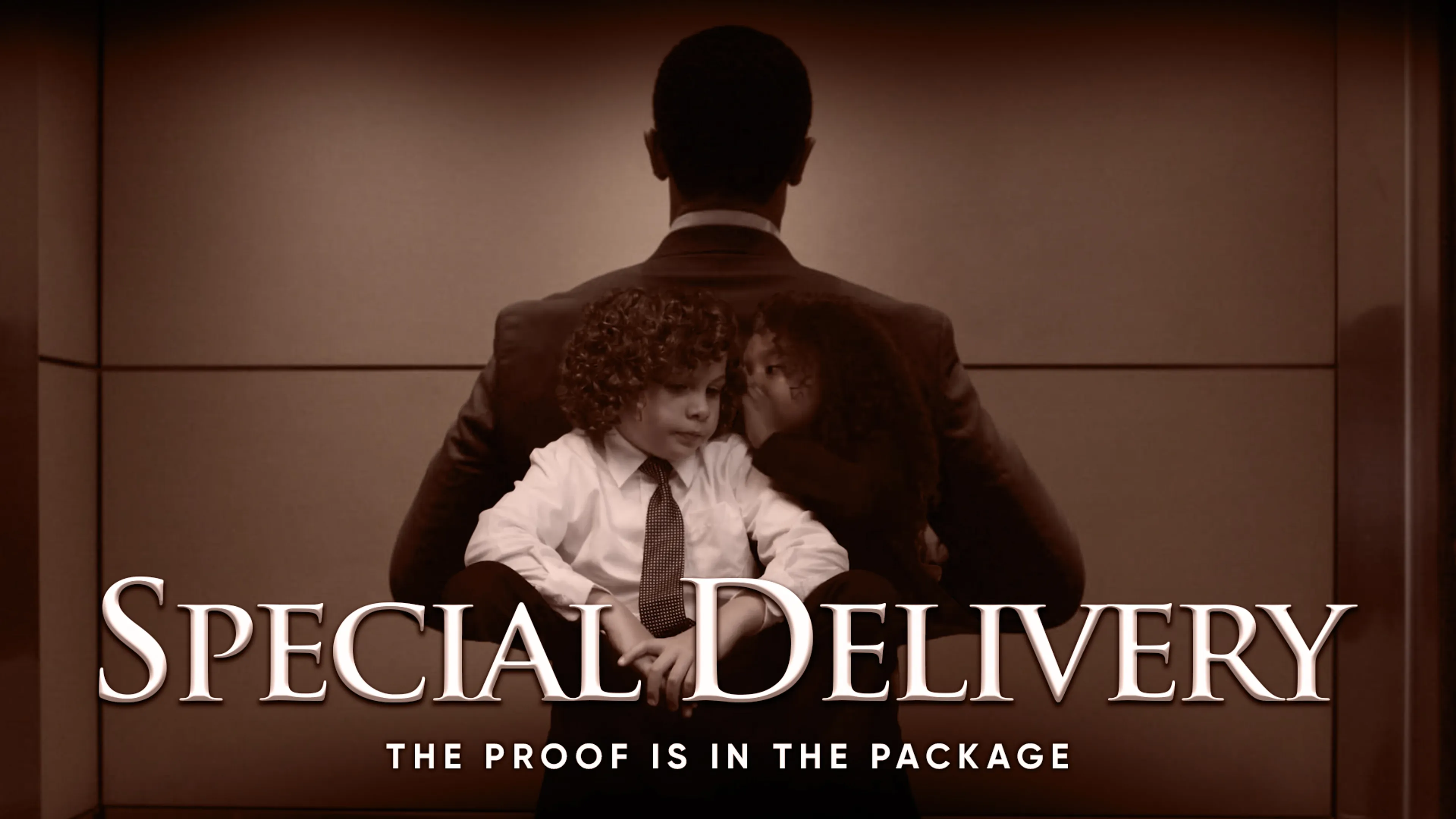 Special Delivery: The Proof Is in the Package poster